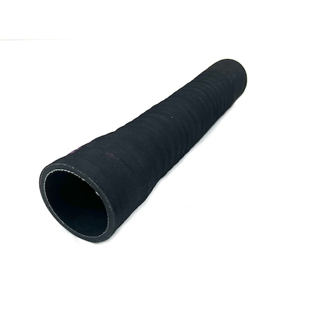 Fairchild Industries Flex Radiator Hose, Single ID Hose, ID1 15, ID2 15, Length 13875 FCH1022